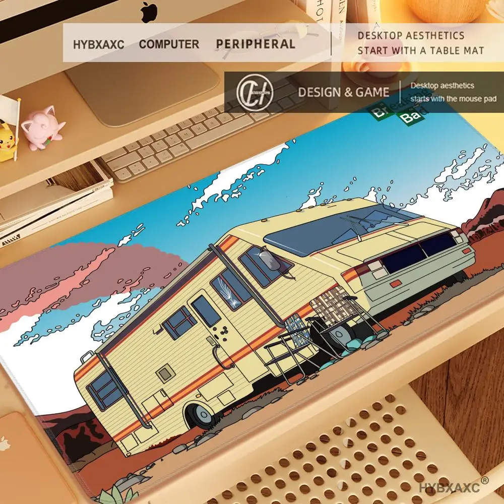 HYBXAXC Table Pads Big Keyboard Gaming Heisenberg Breaking Bad Mouse Pad Gamer Office Pc Xxs Desk Mat Cheap Deskmat Mousepad
HYBXAXC Table Pads Big Keyboard Gaming Heisenberg Breaking Bad Mouse Pad Gamer Office Pc Xxs Desk Mat Cheap Deskmat Mousepad
