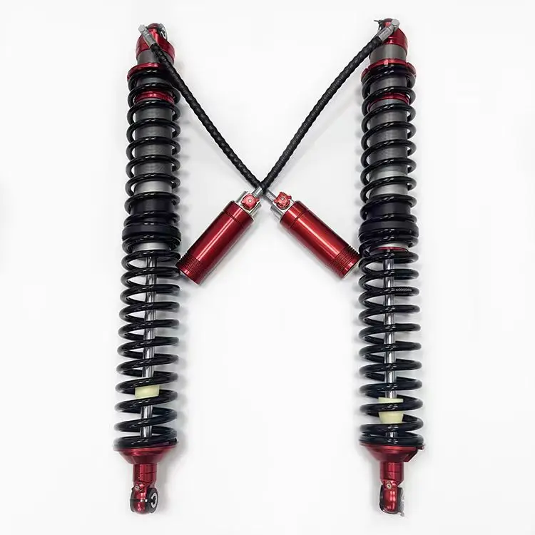 3.0 Inch 2 Way Adjustable Coilover Shock Absorber Kit for Jeep Wrangler JK JL UTV Off Road Suspension Lift
3.0 Inch 2 Way Adjustable Coilover Shock Absorber Kit for Jeep Wrangler JK JL UTV Off Road Suspension Lift