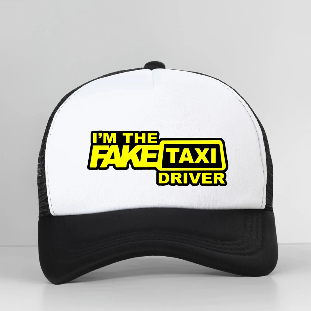 Fake Taxi Black Print Snapback Hat High Quality Mesh Breathable Summer Men Baseball Cap
Fake Taxi Black Print Snapback Hat High Quality Mesh Breathable Summer Men Baseball Cap