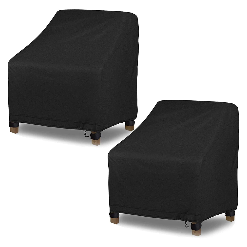 Outdoor Furniture Maintenance 97*79*74cm Outdoor Chair Cover Custom Fit Chair Cover Accessory Dustproof Chair Cover
Outdoor Furniture Maintenance 97*79*74cm Outdoor Chair Cover Custom Fit Chair Cover Accessory Dustproof Chair Cover