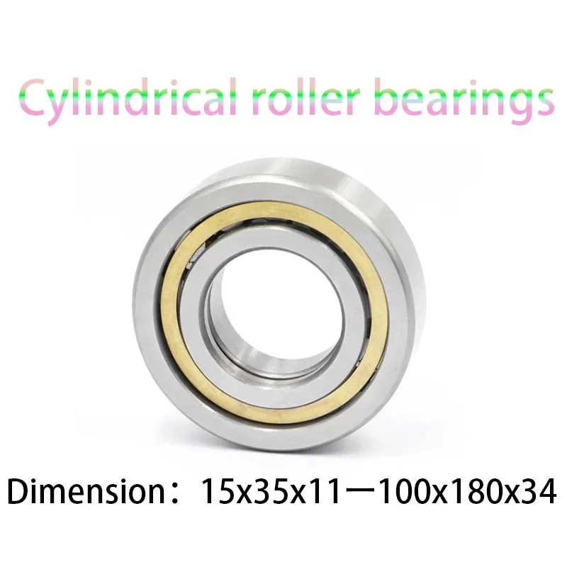 1pcs Toolcylindrical Roller Bearing Machine Tool Bearing N202em (15x35x11) N206em Nj203em Nu203emto Nj220em (100x180x34)
1pcs Toolcylindrical Roller Bearing Machine Tool Bearing N202em (15x35x11) N206em Nj203em Nu203emto Nj220em (100x180x34)