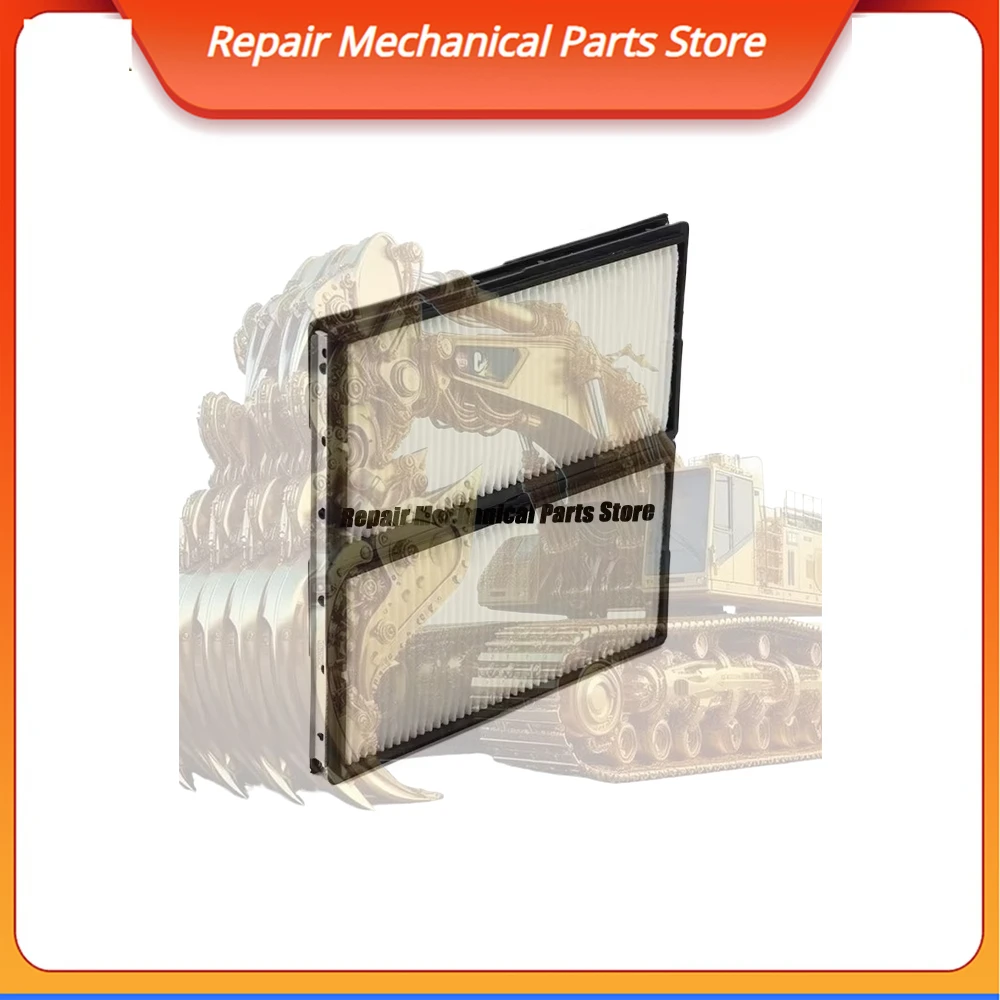 Cabin Air Filter 14x-911-7741 For Komatsu Pc200-6 Af55734 14x-911-7741 14x9117741
Cabin Air Filter 14x-911-7741 For Komatsu Pc200-6 Af55734 14x-911-7741 14x9117741
