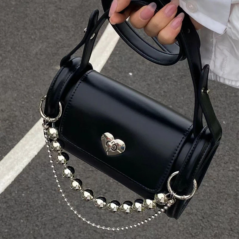 Lock Love Chain Bag Women's 2022 New Versatile Armpit Shoulder Cross-body Handbags for Women Designer Luxury
Lock Love Chain Bag Women's 2022 New Versatile Armpit Shoulder Cross-body Handbags for Women Designer Luxury