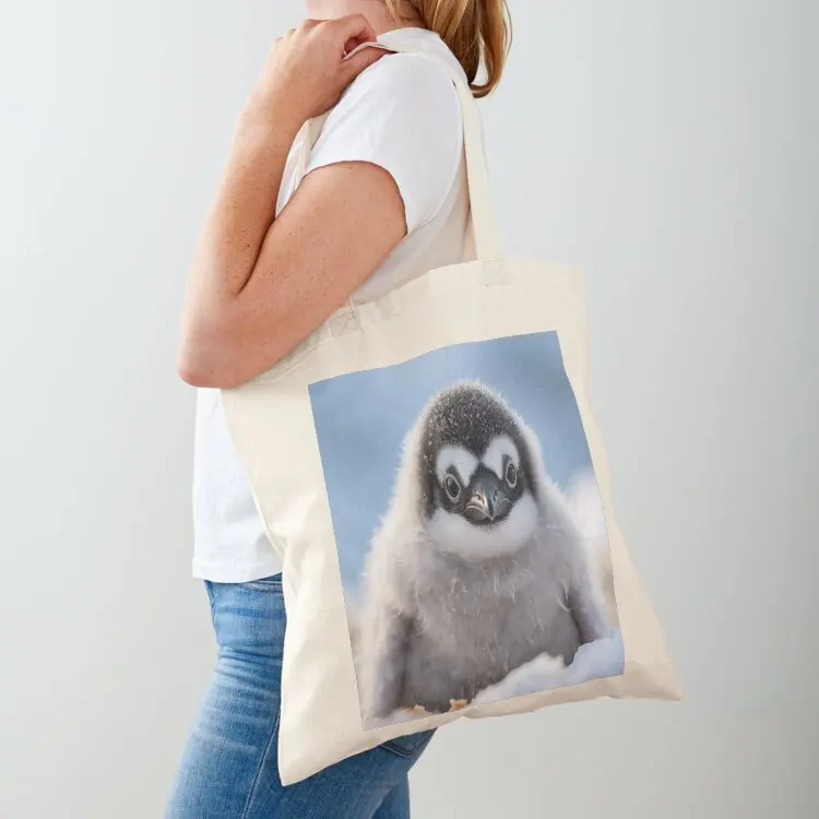 Baby Penguin Photo Tote Bag bags woman 2025 shoping bag hand bag ladies Shopper
Baby Penguin Photo Tote Bag bags woman 2025 shoping bag hand bag ladies Shopper