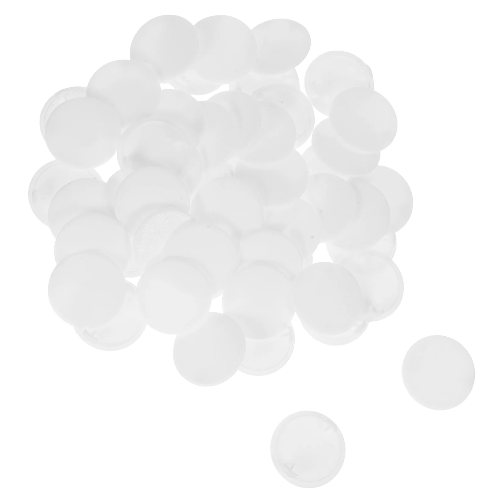 50 Pcs Hinge Hole Decorative Covers Plastic Screw Plugs Door Caps Cabinet Furniture Kitchen Bathroom White Sturdy Material Easy
50 Pcs Hinge Hole Decorative Covers Plastic Screw Plugs Door Caps Cabinet Furniture Kitchen Bathroom White Sturdy Material Easy