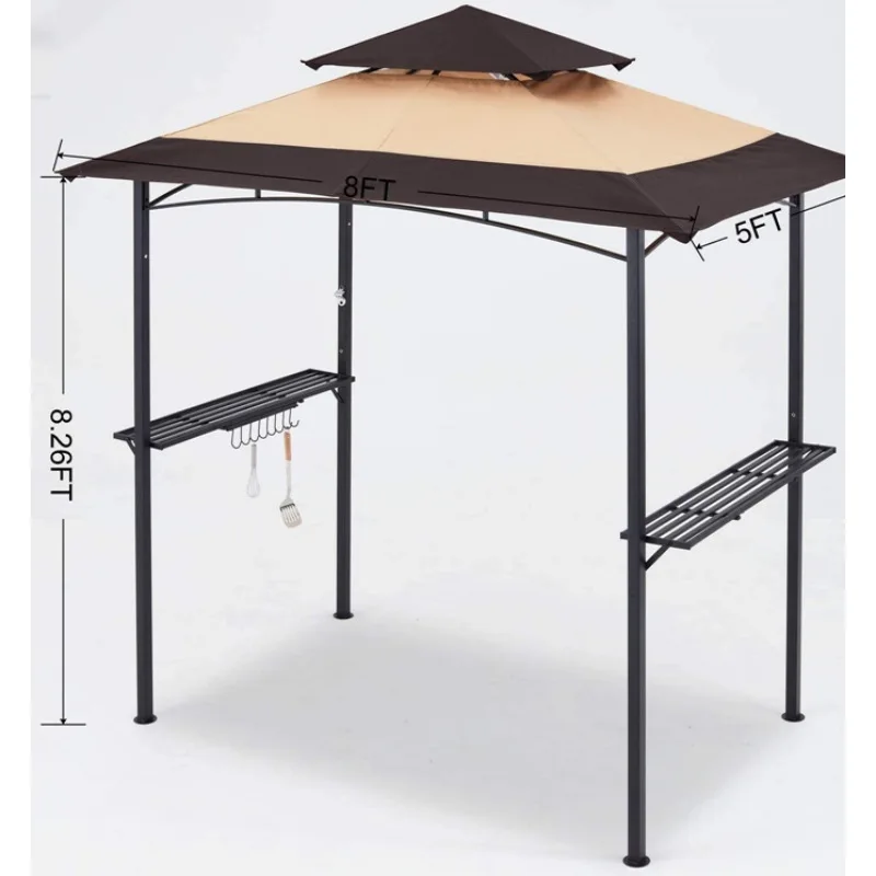 Outdoor BBQ Canopy Hardtop Terrace BBQ Terrace Outdoor BBQ Terrace Canopy
Outdoor BBQ Canopy Hardtop Terrace BBQ Terrace Outdoor BBQ Terrace Canopy