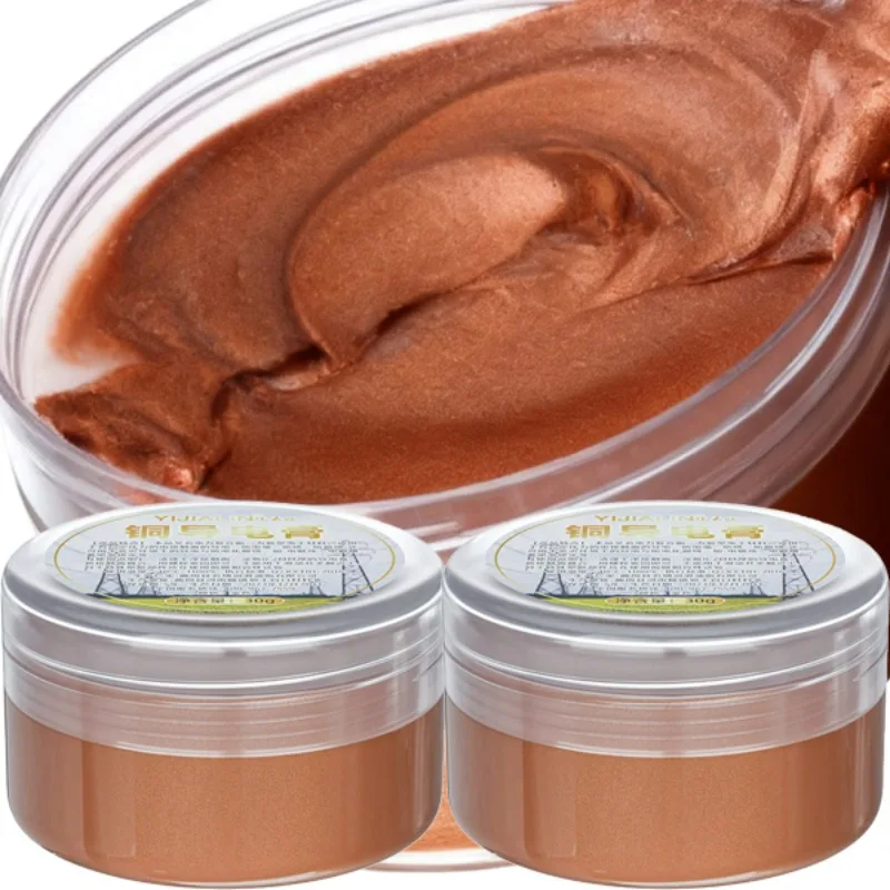 Copper Conductive Grease High Temperature & Waterproof Lubricant for Automotive Wire Harness Battery Terminals Anti-Corrosion
Copper Conductive Grease High Temperature & Waterproof Lubricant for Automotive Wire Harness Battery Terminals Anti-Corrosion