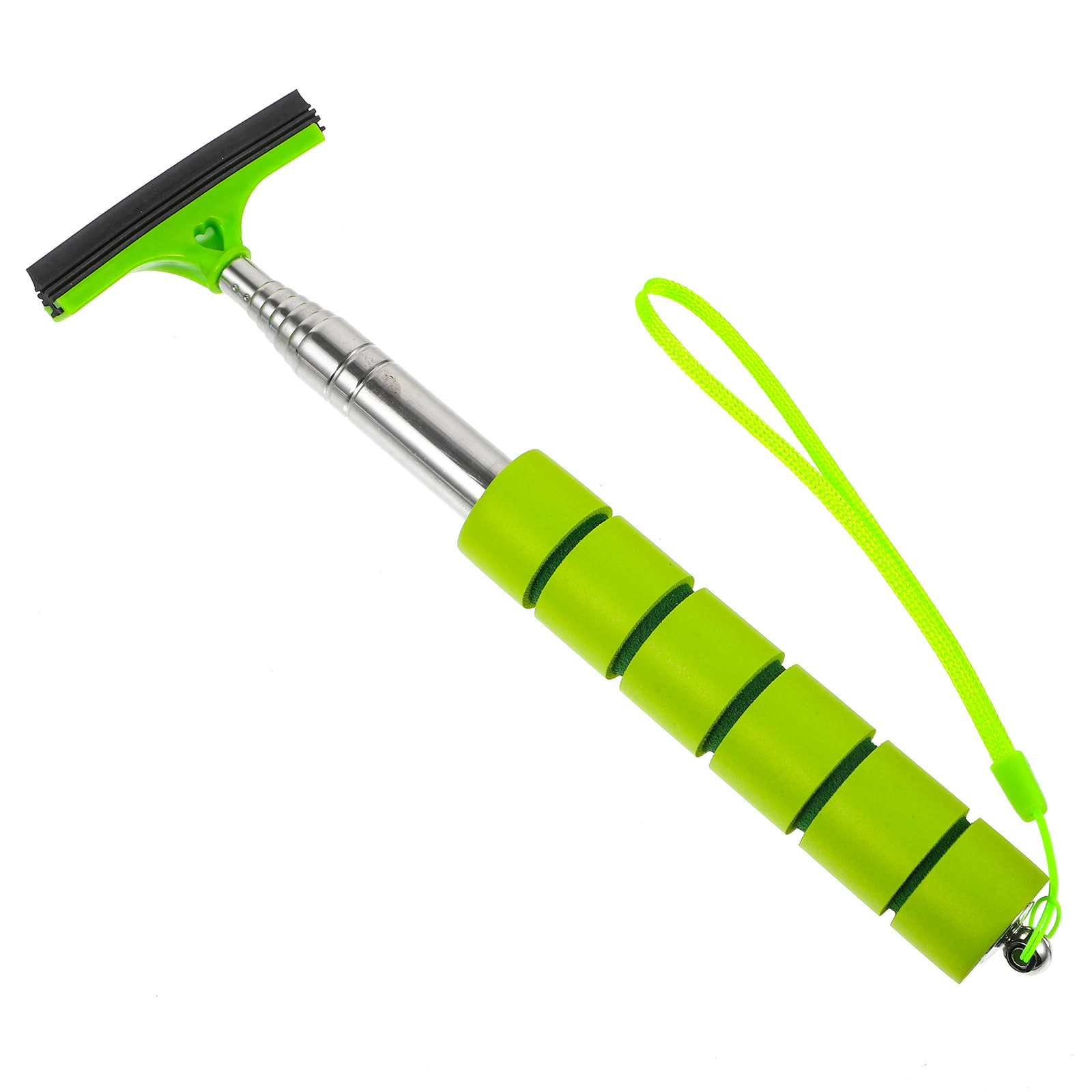 Window Telescopic Wipers Mirror Car Cleaner Stainless Steel Extendable Squeegee for Cleaning
Window Telescopic Wipers Mirror Car Cleaner Stainless Steel Extendable Squeegee for Cleaning