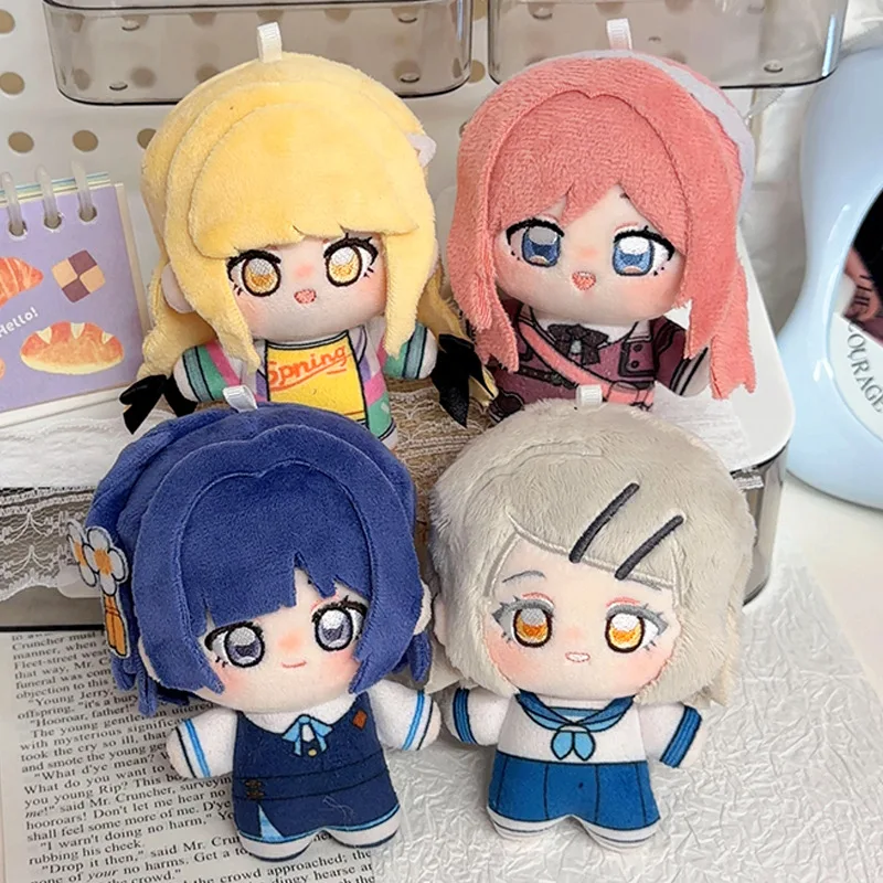 New Gakuen Idolmaster Plush Game Character Cotton Doll Keychain Soft Stuffed Anime Plushie for Fans Kids Birthday Gift Bag Charm
New Gakuen Idolmaster Plush Game Character Cotton Doll Keychain Soft Stuffed Anime Plushie for Fans Kids Birthday Gift Bag Charm
