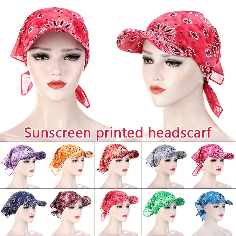 2 Pcs Women Outdoor Hat Windproof Bandana Cotton Tie-dyed Print Headscarf Bowknot Long Tail Head Cap Stretch Turban Cap
2 Pcs Women Outdoor Hat Windproof Bandana Cotton Tie-dyed Print Headscarf Bowknot Long Tail Head Cap Stretch Turban Cap