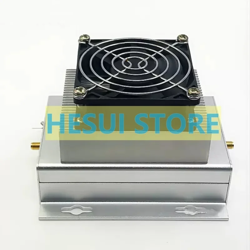 Rf 433MHz 80W extended range power amplifier
Rf 433MHz 80W extended range power amplifier