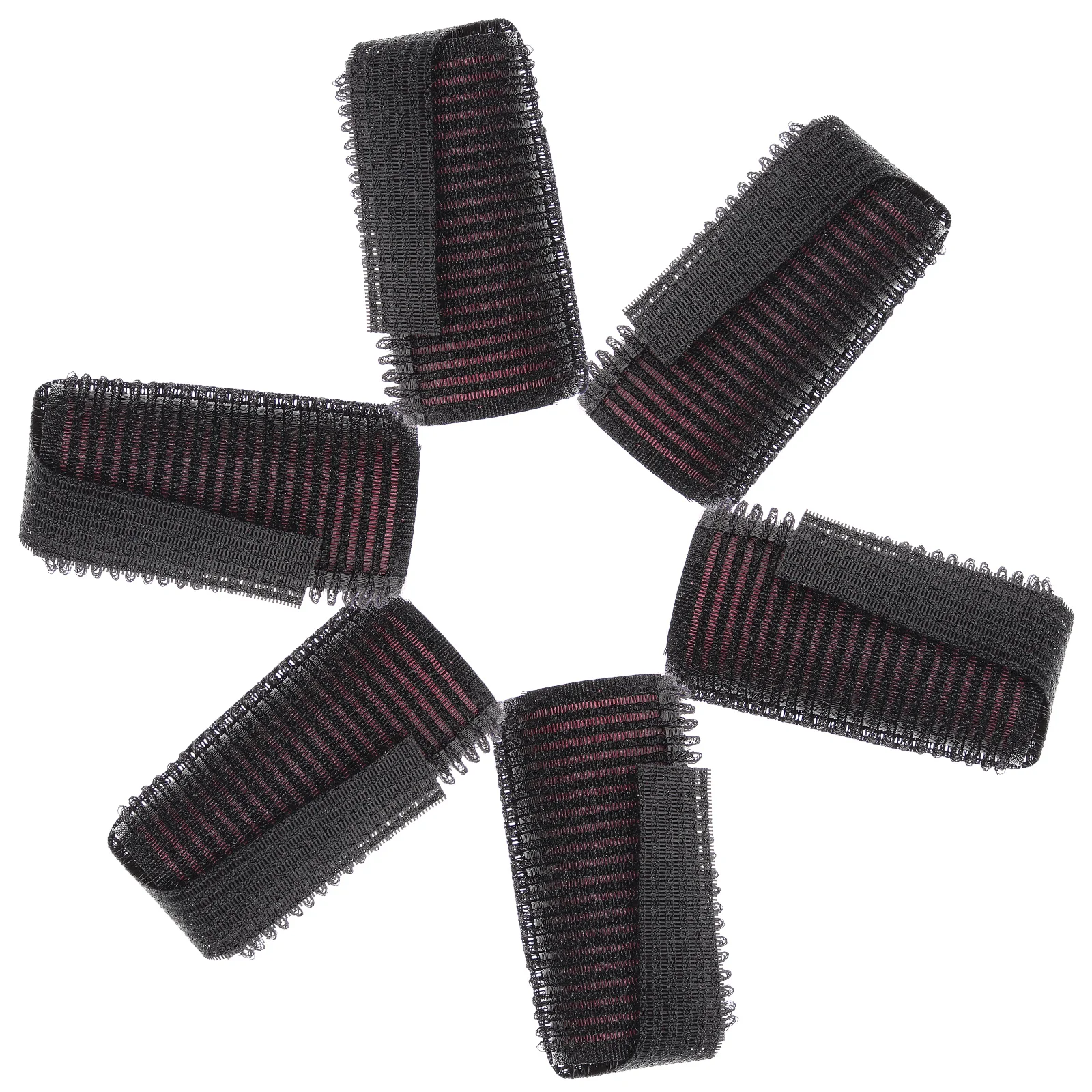 6 Pcs Self-adhesive Hair Roller Random Grip Pet Curl Curler Sponge Rollers Heating
6 Pcs Self-adhesive Hair Roller Random Grip Pet Curl Curler Sponge Rollers Heating