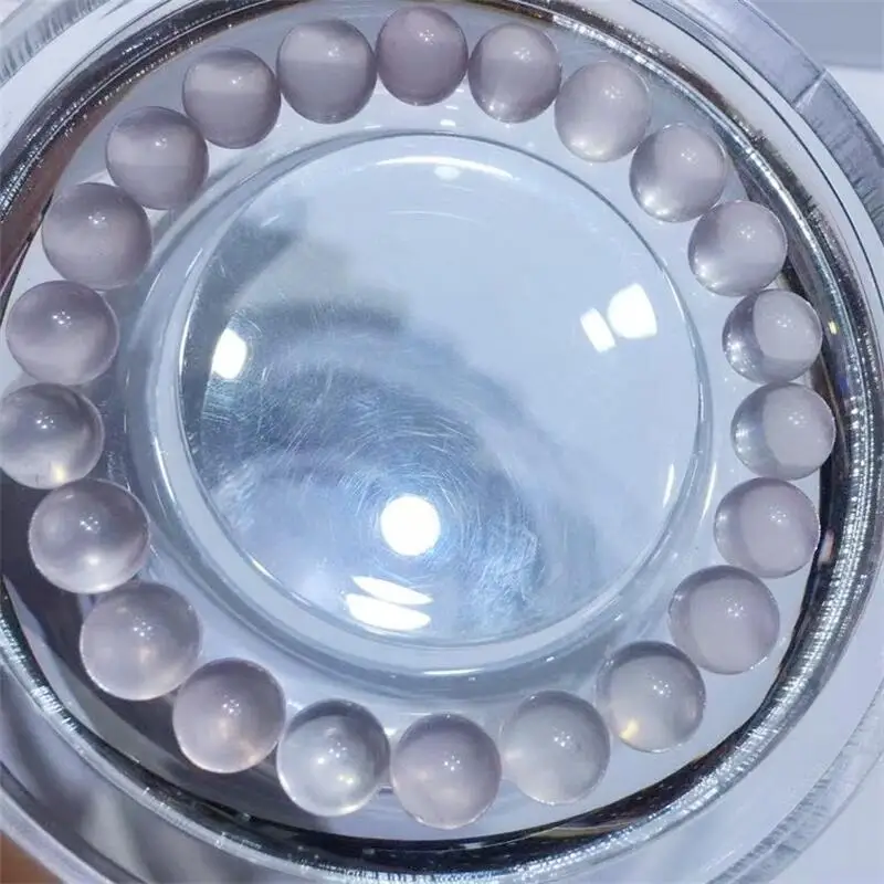 5 шт., натуральный розовый кварц, кулон из бисера, целебный драгоценный камень, резная фигурка, подарок, модные украшения для женщин, подарок 9 мм 
5 шт., натуральный розовый кварц, кулон из бисера, целебный драгоценный камень, резная фигурка, подарок, модные украшения для женщин, подарок 9 мм