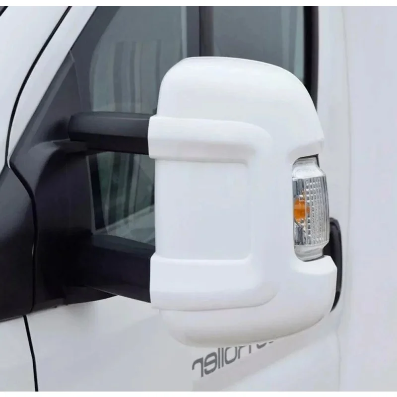 Car Wing Mirror Cover Protector Short Arm White For Fiat Ducato Peugeot Boxer Citroen Relay Rearview Mirror Protective Cover
Car Wing Mirror Cover Protector Short Arm White For Fiat Ducato Peugeot Boxer Citroen Relay Rearview Mirror Protective Cover