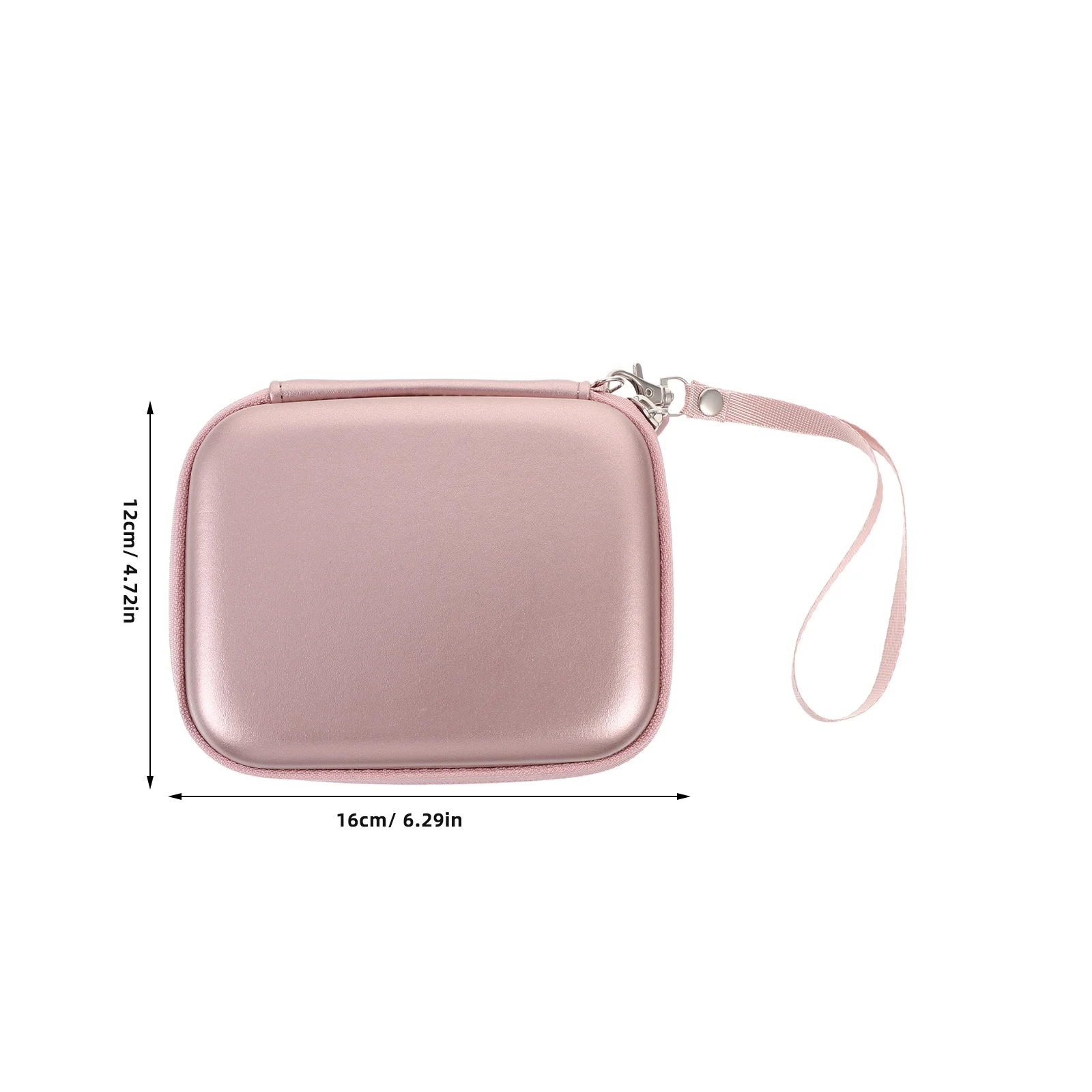 Portable Memory Card Storage Bag with Lanyard and Data Cable Electronic Accessories
Portable Memory Card Storage Bag with Lanyard and Data Cable Electronic Accessories