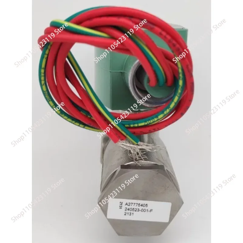 8223G010 220V AC Solenoid Valve 2 Way Air Water Oil Pressure Fluid Control Accessory
8223G010 220V AC Solenoid Valve 2 Way Air Water Oil Pressure Fluid Control Accessory