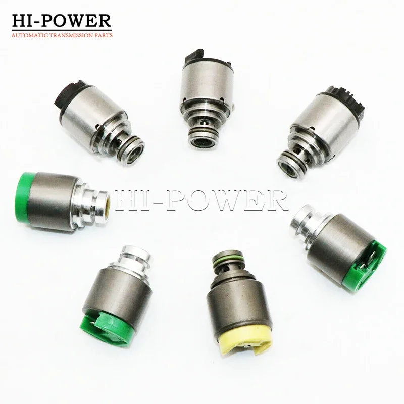 5HP-19 5HP19 1060 298 033 Transmission Solenoid For AUDI & BMW & Prosche Gearbox Solenoids Kit 7PCS/SET 1060298033
5HP-19 5HP19 1060 298 033 Transmission Solenoid For AUDI & BMW & Prosche Gearbox Solenoids Kit 7PCS/SET 1060298033