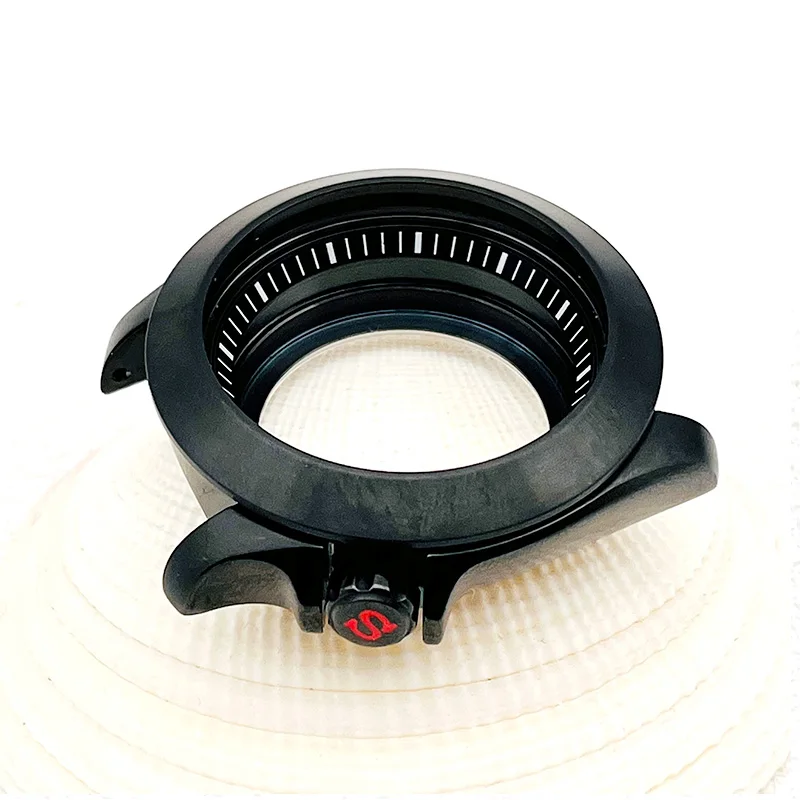 Black SKX007 Watch Case NH34 NH35 Case Fit For NH34 NH35 NH36 4R35 7S26 Movement SKX007 SRPD Transparent Back Cover Watch Cases
Black SKX007 Watch Case NH34 NH35 Case Fit For NH34 NH35 NH36 4R35 7S26 Movement SKX007 SRPD Transparent Back Cover Watch Cases