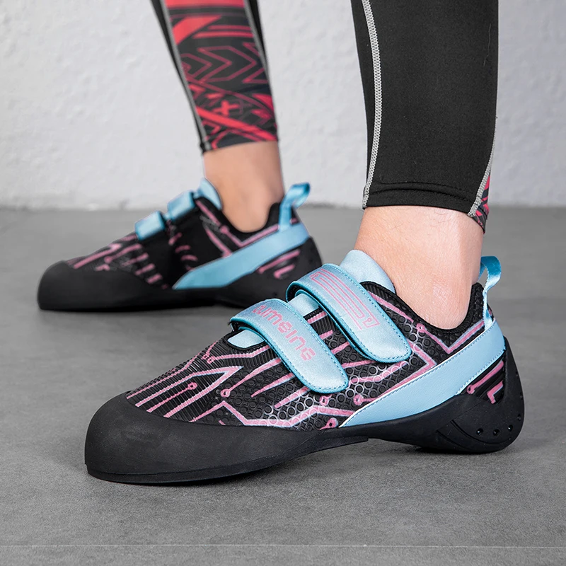 Men women's Professional Entry-level Rock-Climbing Shoes children's Non Slip Indoor Climbing Shoes Youth Climbing Training Shoes
Men women's Professional Entry-level Rock-Climbing Shoes children's Non Slip Indoor Climbing Shoes Youth Climbing Training Shoes