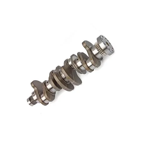 New Crankshaft Assy With Bearing Set 4025081 For Cummins ISBE Diesel Engine
New Crankshaft Assy With Bearing Set 4025081 For Cummins ISBE Diesel Engine