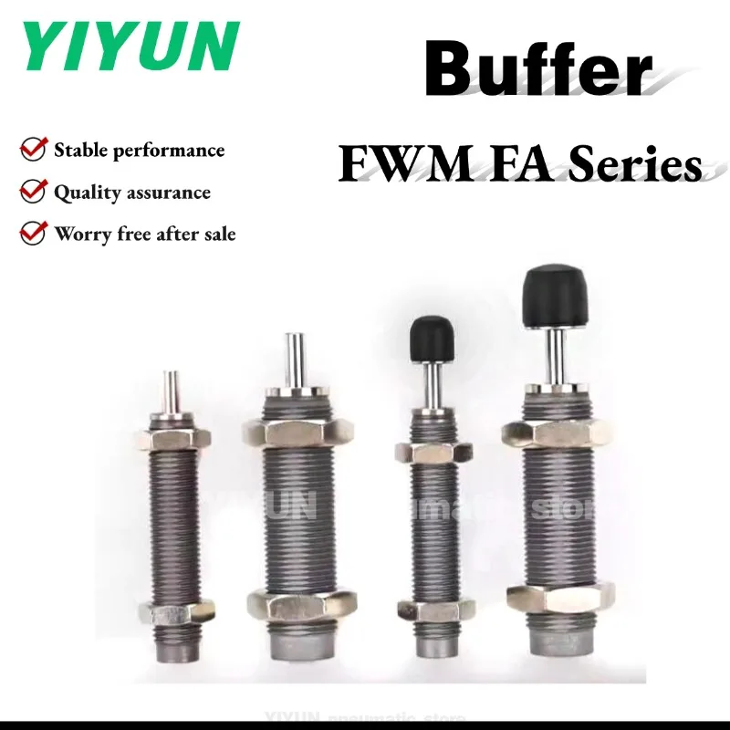 FA-0806-C S FA-1008VB-C S FWM-1008VBD-C S FA-1210MB MD-C FWM FA-E0806 1008VBD 1210MBD-C S FWM FA-E0806 1008VBDHydrauliczny буфер
FA-0806-C S FA-1008VB-C S FWM-1008VBD-C S FA-1210MB MD-C FWM FA-E0806 1008VBD 1210MBD-C S FWM FA-E0806 1008VBDHydrauliczny буфер