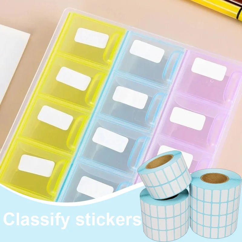 500/3000PCS White Diamond Painting Label Sticker Handwritten Number Classify Sticker for Diamond Painting Storage Box Accessory
500/3000PCS White Diamond Painting Label Sticker Handwritten Number Classify Sticker for Diamond Painting Storage Box Accessory