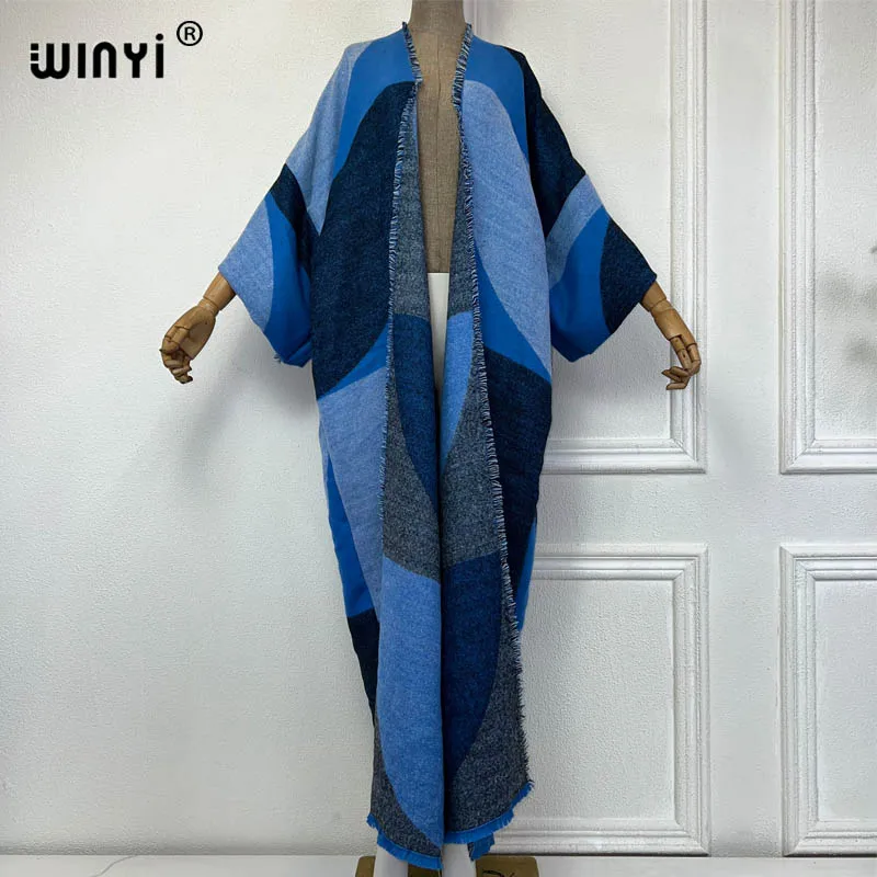 WINYI winter coat Africa women Retro Geometric print Luxury Fur Loose OverCoat Thick Warm long down coat Europe cardigan jacket
WINYI winter coat Africa women Retro Geometric print Luxury Fur Loose OverCoat Thick Warm long down coat Europe cardigan jacket