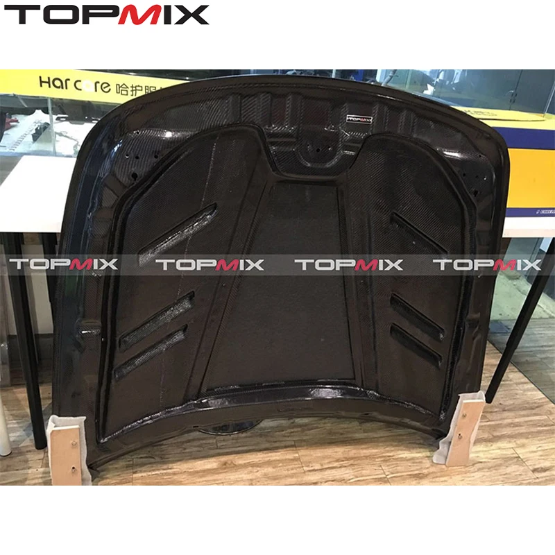 For Infiniti G25/G35/G37/Skyline V35/V36 (2003-2013) High-Quality Lightweight Carbon Fiber Engine Bonnet
For Infiniti G25/G35/G37/Skyline V35/V36 (2003-2013) High-Quality Lightweight Carbon Fiber Engine Bonnet