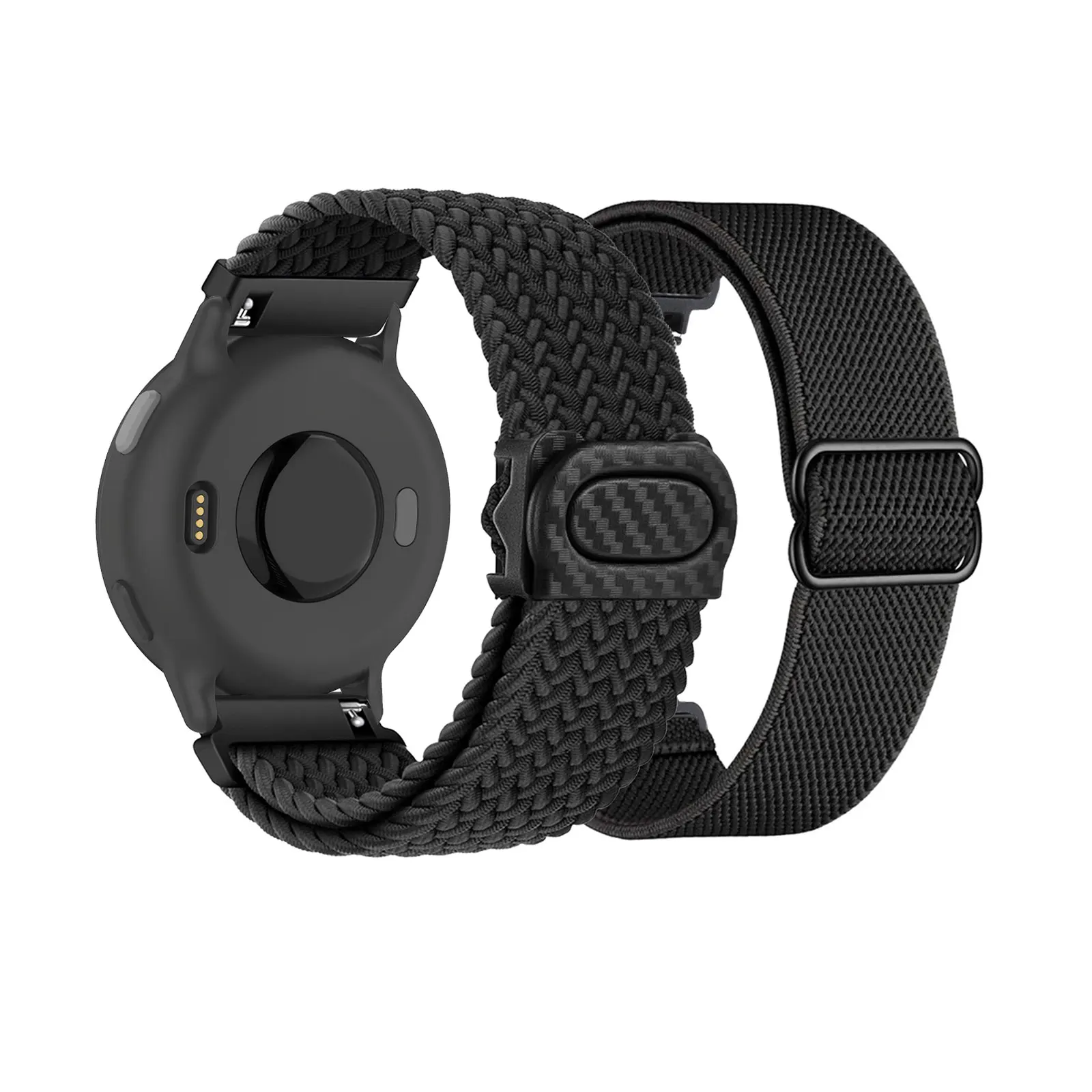 2 шт. эластичных нейлоновых ремешка для Garmin Venu/Venu 2 Plus/Venu Sq/Venu Sq Music/Venu Sq 2/Venu Sq 2 Music для мужчин и женщин
2 шт. эластичных нейлоновых ремешка для Garmin Venu/Venu 2 Plus/Venu Sq/Venu Sq Music/Venu Sq 2/Venu Sq 2 Music для мужчин и женщин