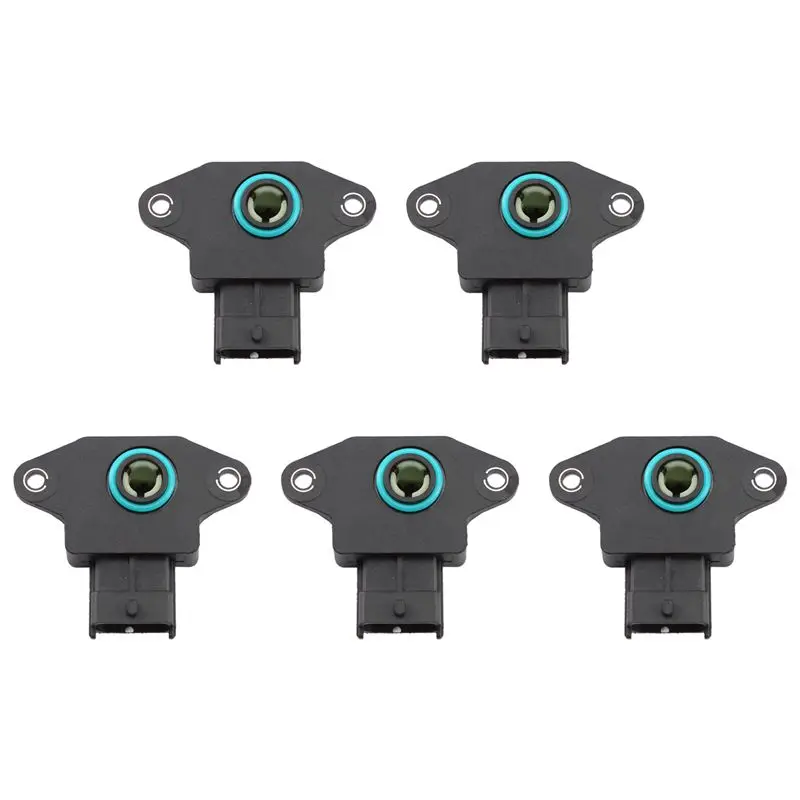 Unique 5X Throttle Position Sensor For Kia 0280122014 35170-22600 3517022600
Unique 5X Throttle Position Sensor For Kia 0280122014 35170-22600 3517022600
