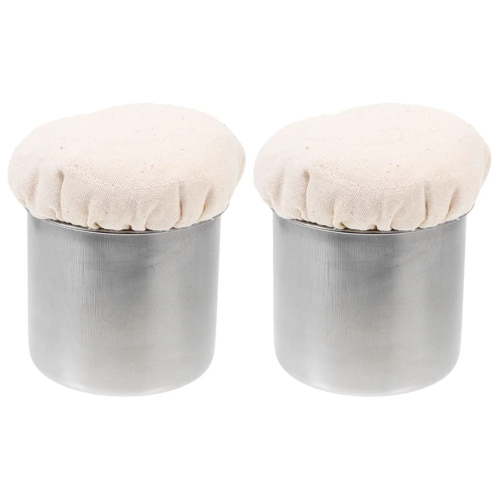 2Pcs Practical Pancake Oil Brush Stainless Steel Lightweight Convenient Oil Spreader Cooking Tool for Kitchen
2Pcs Practical Pancake Oil Brush Stainless Steel Lightweight Convenient Oil Spreader Cooking Tool for Kitchen