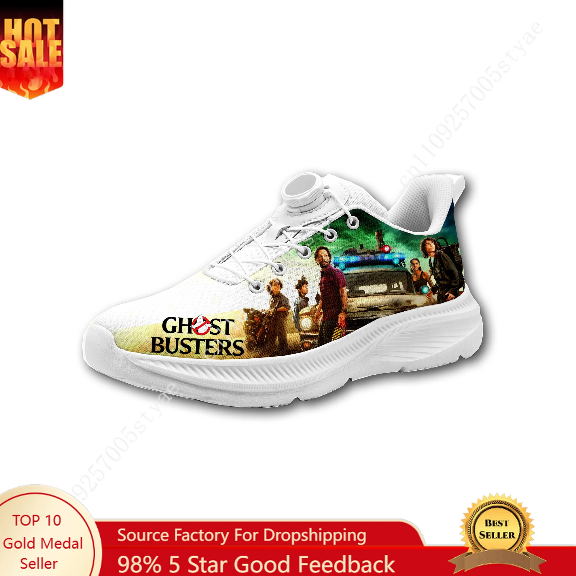 Egon Spengler Tailor-made Travel Shoes Men Woman Rotating Button Without Laces Shoe Design Lightweight Sneakers Unisex
Egon Spengler Tailor-made Travel Shoes Men Woman Rotating Button Without Laces Shoe Design Lightweight Sneakers Unisex