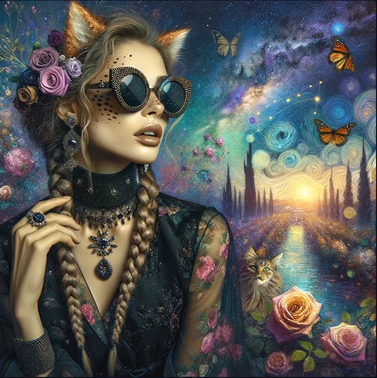 Sunature Diamond Painting Art Full Square Round Drills Girl Diamond Painting Kit
Sunature Diamond Painting Art Full Square Round Drills Girl Diamond Painting Kit