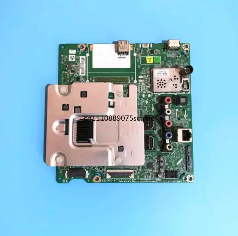 55UK6200PCA main board EAX67872805 1.1 screen LC550EGG
55UK6200PCA main board EAX67872805 1.1 screen LC550EGG