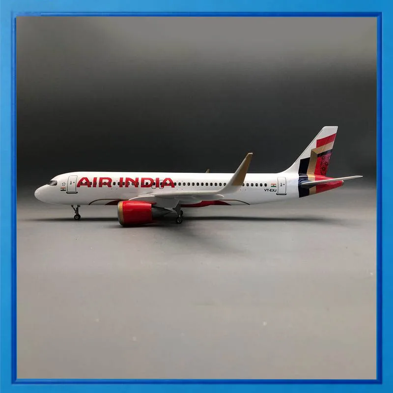 Air India Airbus A320 Simulation Aircraft Model 47Cm With Led Lights And Landing Gears Static Display For Aviation Enthusiasts
Air India Airbus A320 Simulation Aircraft Model 47Cm With Led Lights And Landing Gears Static Display For Aviation Enthusiasts