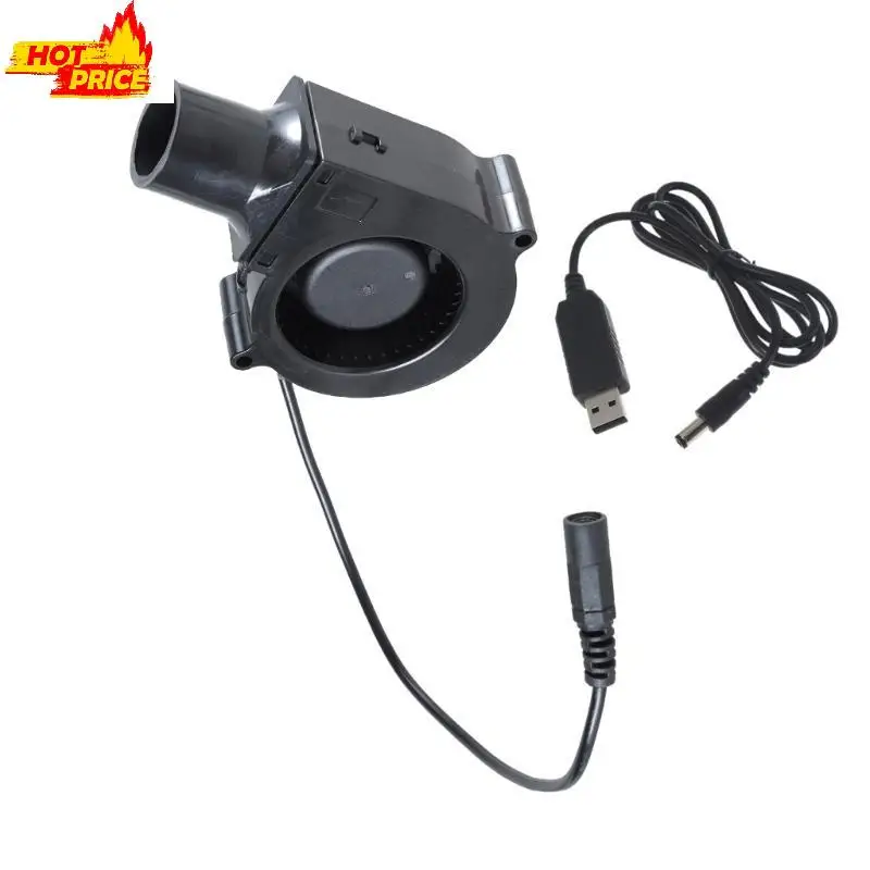 USB 5 В вентилятор для барбекю 7 см портативный воздуходувка с регулировкой скорости дорожный вентилятор для барбекю простой для
USB 5 В вентилятор для барбекю 7 см портативный воздуходувка с регулировкой скорости дорожный вентилятор для барбекю простой для