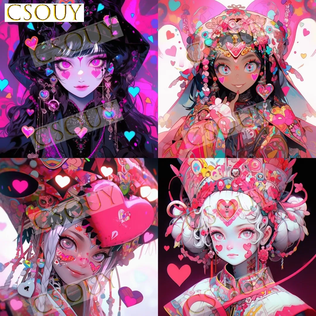 Chinese Elements Girl 100% Fairy Dust Square Drill 5D Diy Diamond Painting Cross Stitch Crystal Embroidery Mosaic Decor Needlewo
Chinese Elements Girl 100% Fairy Dust Square Drill 5D Diy Diamond Painting Cross Stitch Crystal Embroidery Mosaic Decor Needlewo