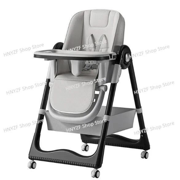Baby dining chair multi-functional dining table and chairs can be adjusted in height, foldable and reclining
Baby dining chair multi-functional dining table and chairs can be adjusted in height, foldable and reclining
