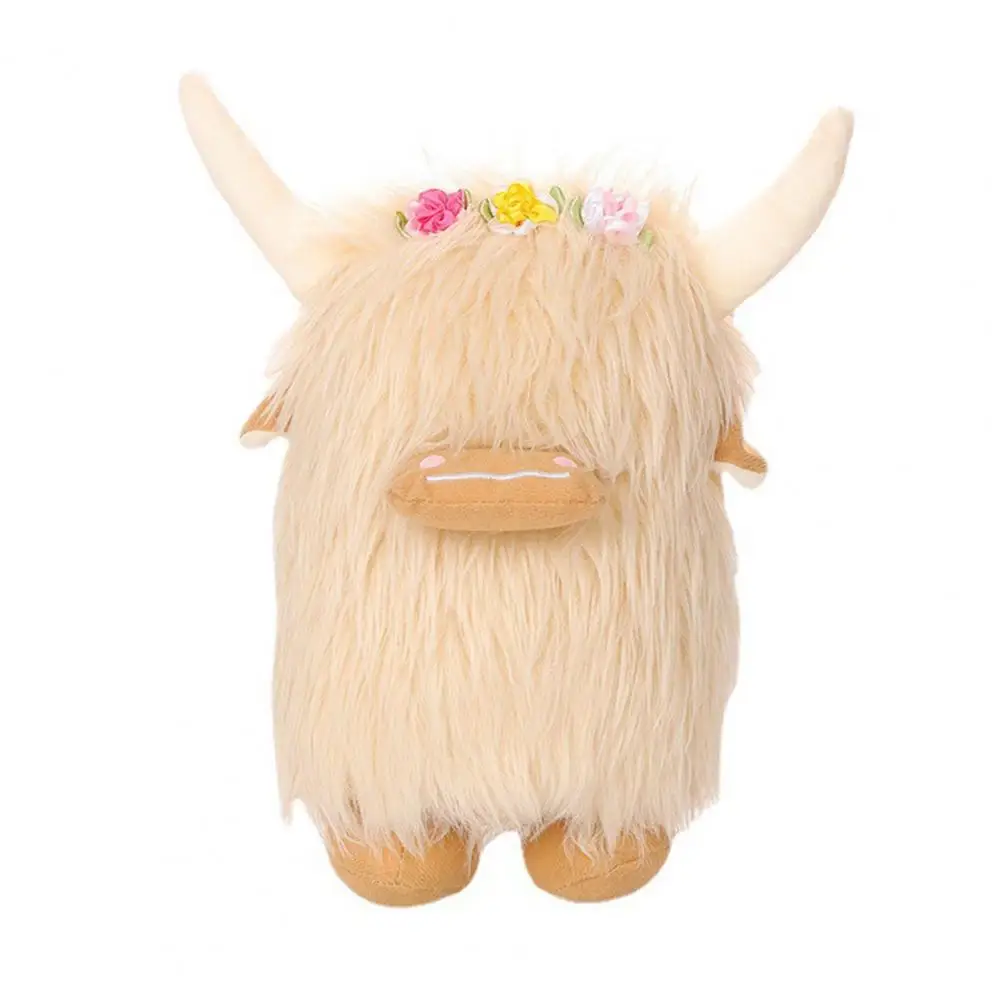 Kyloe Plush Doll Fluffy Hair Adorable Cattle Stuffed Toy Nordic Dwarf Kyloe Plush Toy Stuffed Animal Doll Toy
Kyloe Plush Doll Fluffy Hair Adorable Cattle Stuffed Toy Nordic Dwarf Kyloe Plush Toy Stuffed Animal Doll Toy