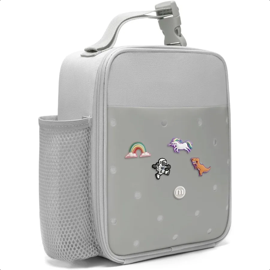 Lunch Bag DIYInsulated Lunch Box for Boys Girls Toddler Lunch Cooler Bag for School Double Insulation PortableReusable Water Oi
Lunch Bag DIYInsulated Lunch Box for Boys Girls Toddler Lunch Cooler Bag for School Double Insulation PortableReusable Water Oi