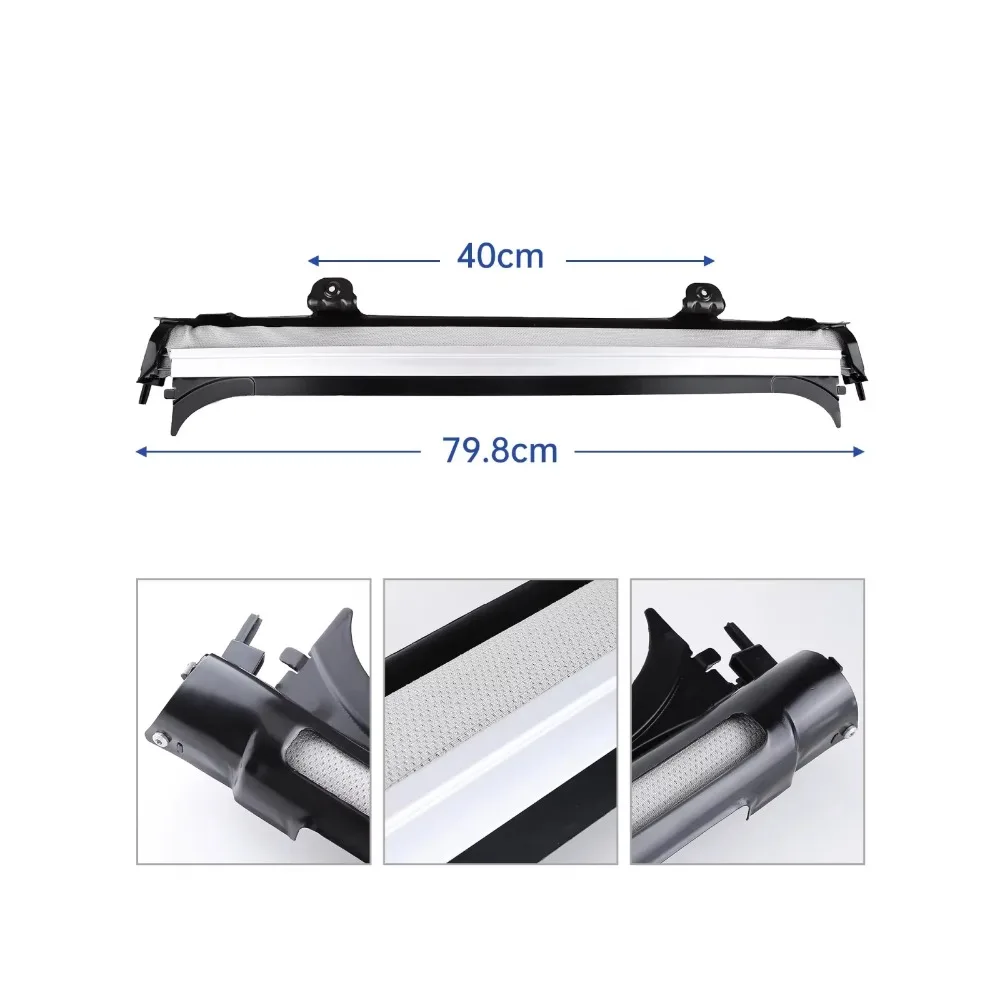 Занавеска на люк на крыше 1K9877307A для VW Tiguan 2010-2016 Q5 2010-2017
Занавеска на люк на крыше 1K9877307A для VW Tiguan 2010-2016 Q5 2010-2017