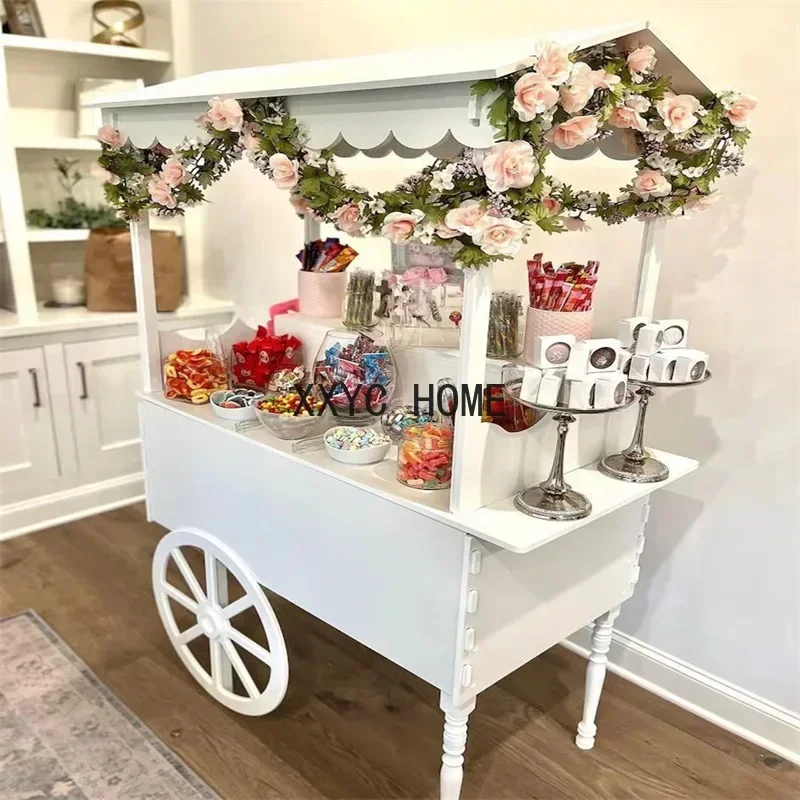 Новинка 2024, горячая Распродажа, акриловый цилиндр, мобильная тележка для цветов, тележка для конфет, дисплей, небольшая подставка для шоколада, стойки с колесом
Новинка 2024, горячая Распродажа, акриловый цилиндр, мобильная тележка для цветов, тележка для конфет, дисплей, небольшая подставка для шоколада, стойки с колесом