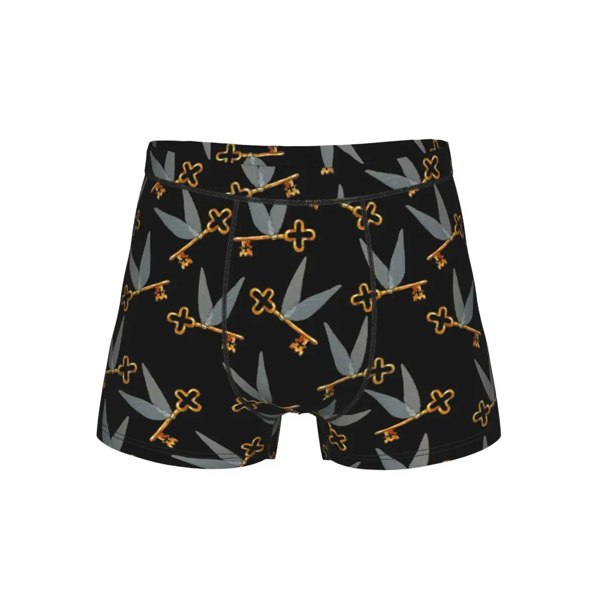 Printed Boxer Cartoon Harries Movie Magic World Shorts Panties Briefs Men Long Underwear Mid Waist Underpants for Homme
Printed Boxer Cartoon Harries Movie Magic World Shorts Panties Briefs Men Long Underwear Mid Waist Underpants for Homme