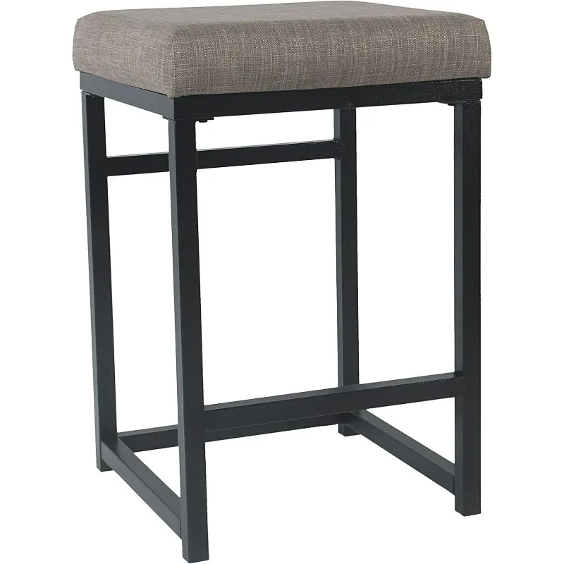 Home Decor | Modern 24-Inch Counter Stool | Backless Metal Frame Bar Stools Counter Height | Decorative Home Furniture
Home Decor | Modern 24-Inch Counter Stool | Backless Metal Frame Bar Stools Counter Height | Decorative Home Furniture