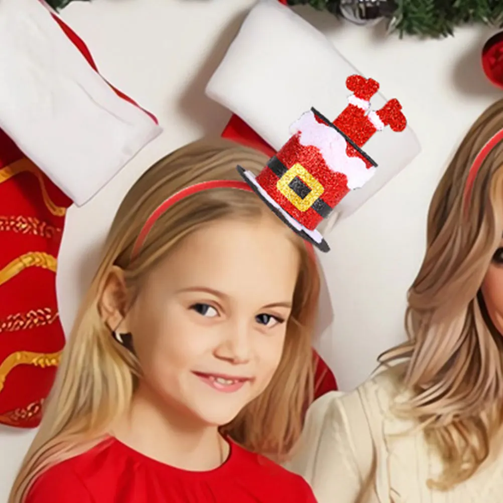 Hat Mini Top Hat Hair Accessories Christmas Headb Green Hats Holiday Decorations Christmas Gifts
Hat Mini Top Hat Hair Accessories Christmas Headb Green Hats Holiday Decorations Christmas Gifts