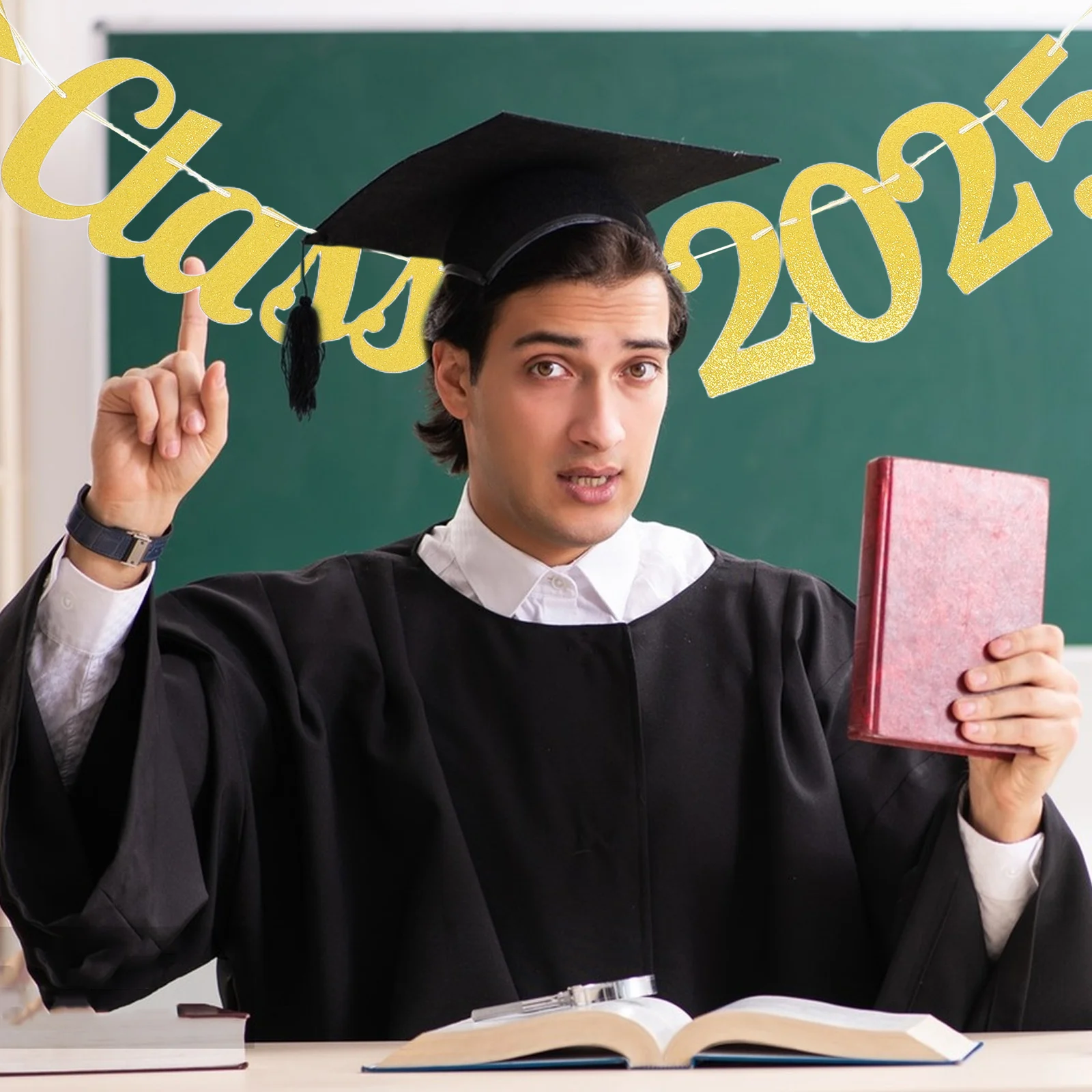 1Set Graduation Banner Class of 2025 Graduation Party Hanging Banner Photo Prop Wall Decor Grad Party Supply Background Banners
1Set Graduation Banner Class of 2025 Graduation Party Hanging Banner Photo Prop Wall Decor Grad Party Supply Background Banners