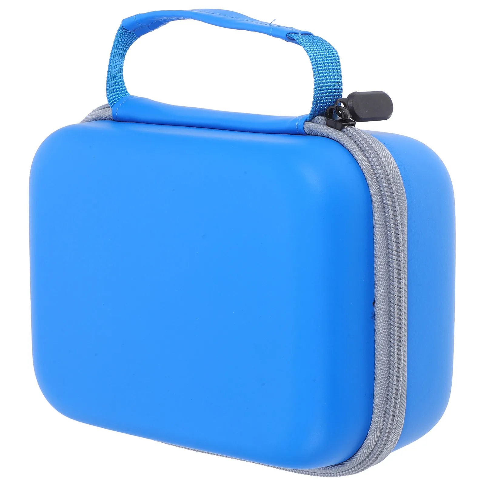 Digital Camera Storage Bag EVA Case for Kids Shockproof Portable Mini Label Printer Case Travel Camcorder Bag Blue Shoulder
Digital Camera Storage Bag EVA Case for Kids Shockproof Portable Mini Label Printer Case Travel Camcorder Bag Blue Shoulder