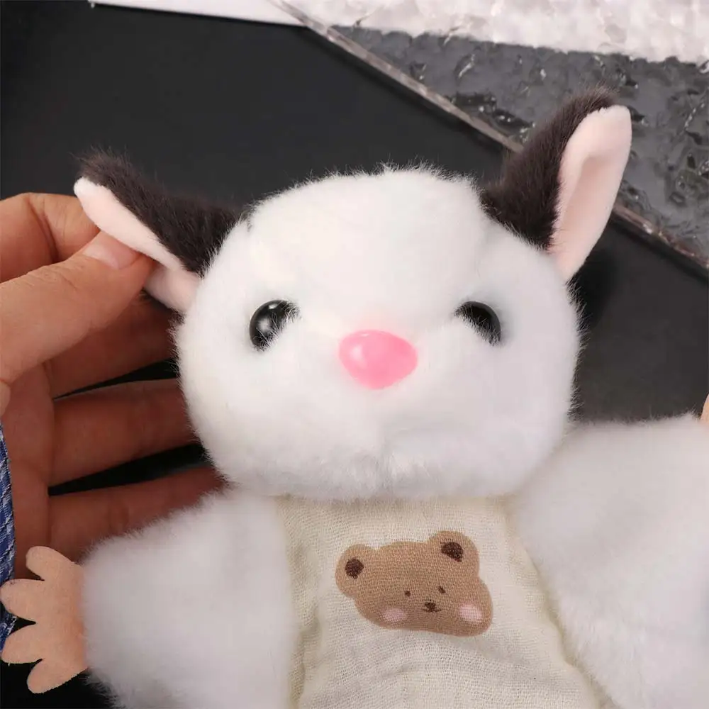 Cartoon Animal Little Flying Mouse Pendant Soft Bag Decor Honeybag Flying Spur Charms Bat Mouse Keychain Key Decor
Cartoon Animal Little Flying Mouse Pendant Soft Bag Decor Honeybag Flying Spur Charms Bat Mouse Keychain Key Decor