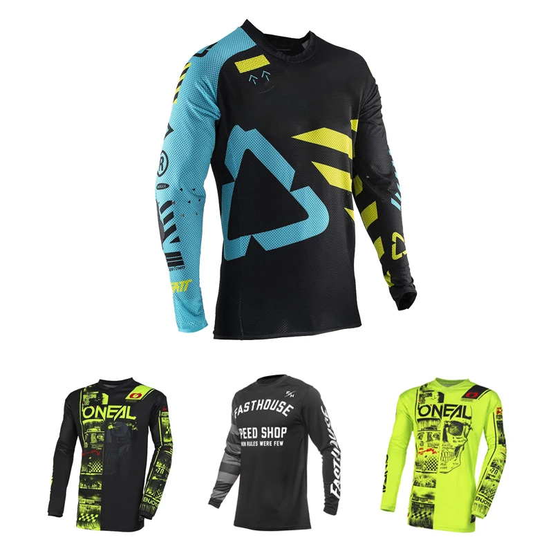 Racing Motorcross Jersey Men Women Jersey Mountain Bike Downhill Off-Road Riding Long Sleeve Quick-Drying Tops
Racing Motorcross Jersey Men Women Jersey Mountain Bike Downhill Off-Road Riding Long Sleeve Quick-Drying Tops