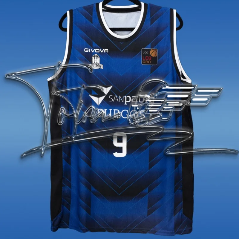 24/25 Испанский модный спортивный жилет, быстросохнущая футболка без рукавов Burgos Street для баскетбола и бега свободного кроя
24/25 Испанский модный спортивный жилет, быстросохнущая футболка без рукавов Burgos Street для баскетбола и бега свободного кроя